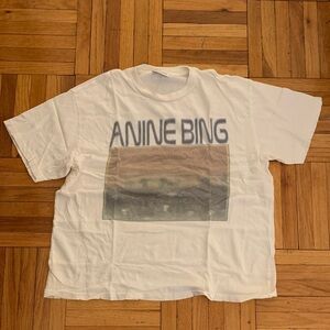 Anine Bing T shirt